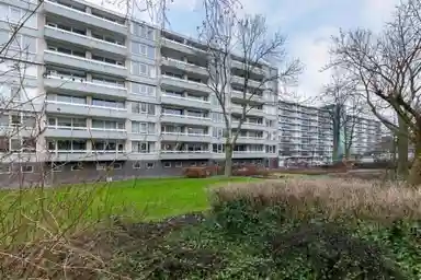 65m2 Appartamento in affitto per 862€/mese a Everaertstraat 23, Rotterdam