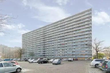85m2 Appartamento in affitto per 865€/mese a Hemingwayplaats 15, Rotterdam