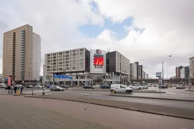 88m2 Appartamento in affitto per 1066€/mese a Rotterdam