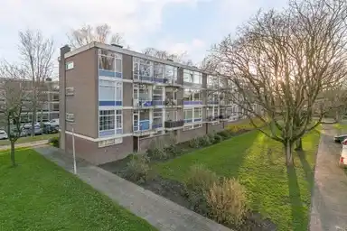 96m2 Appartamento in affitto per 866€/mese a Schoonegge 14, Rotterdam