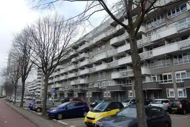 55m2 Appartamento in affitto per 855€/mese a Voermanweg 64, Rotterdam