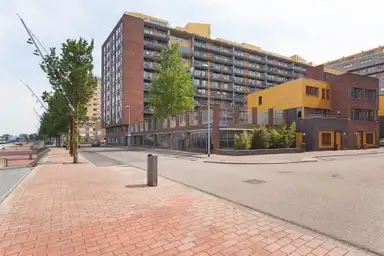90m2 Appartamento in affitto per 987€/mese a Jan Pettersonstraat 33, Rotterdam