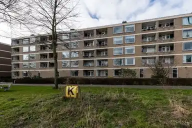 68m2 Appartamento in affitto per 980€/mese a Paramaribostraat 61, Leiden