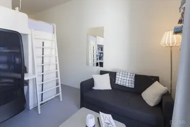 13m2 studio to rent for 425€/month in Breitnerstraat 34, Rotterdam