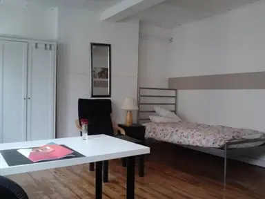 23m2 Chambre à louer pour 597€/mois à Proveniersstraat 30A, Rotterdam