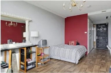 30m2 studio to rent for 750€/month in Westravenstraat 45, Utrecht