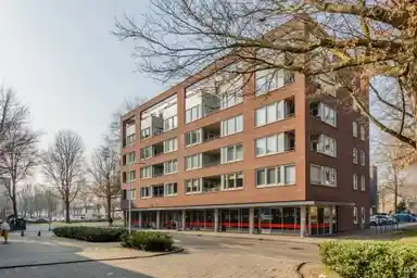 83m2 apartment to rent for 985€/month in Verdiplein 18, Tilburg