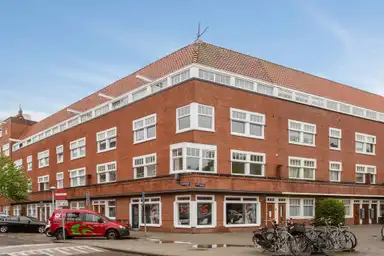 105m2 apartment to rent for 3150€/month in Biesboschstraat 10-1, Amsterdam