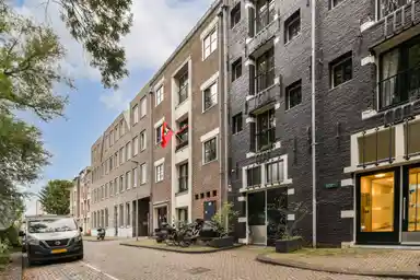 60m2 apartment to rent for 2450€/month in Vierwindenstraat, Amsterdam