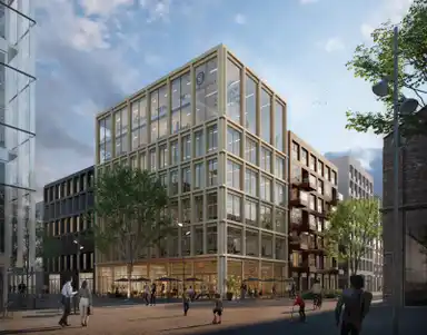 281m2 apartment to rent for 5729.16€/month in Oostenburgermiddenstraat 180, Amsterdam