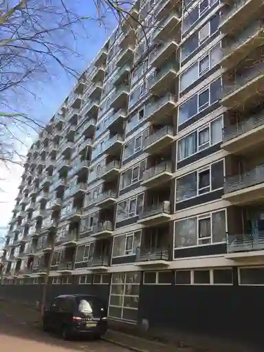 52μ² Διαμέρισμα προς ενοικίαση για 713.02€/μήνα σε Poptahof Zuid 470, Delft