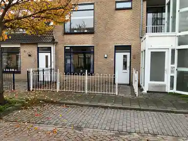 44m2 apartment to rent for 696.85€/month in Margrietenlaan 48, Vlissingen