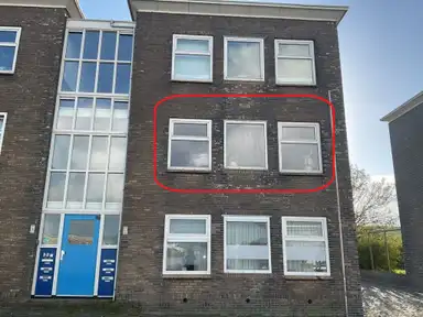 46m2 apartment to rent for 498.2€/month in Piet Heinkade 23, Vlissingen