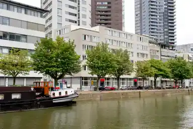 28m2 Kamer te huur voor 498.2€/maand in Scheepmakershaven 40, Rotterdam
