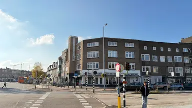 31m2 flat te huur voor 850€/maand in Croeselaan 417, Utrecht