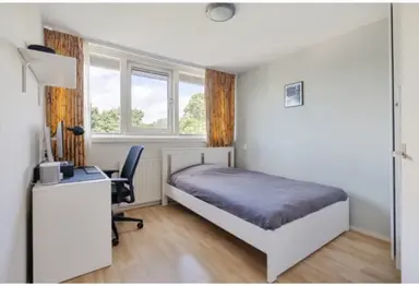 10.1m2 Kamer te huur voor 800€/maand in Androsdreef, Utrecht