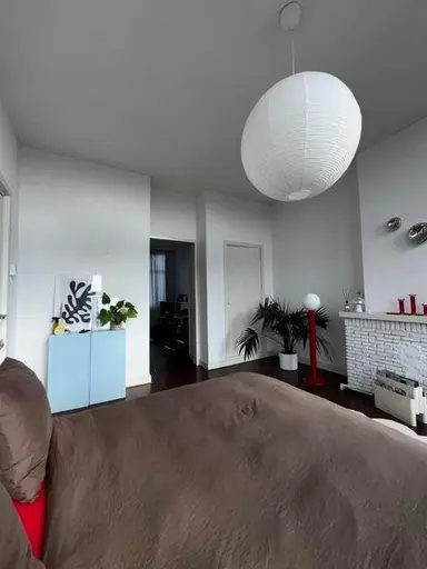 60m2 Appartement à louer pour 850€/mois à Loosduinseweg, The Hague