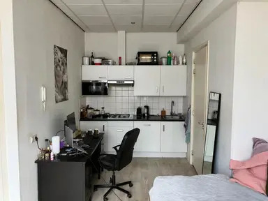 32m2 studio à louer pour 906€/mois à Gedempte Kattendiep, Groningen