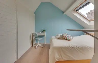 m2 room to rent for 1100€/month in Sweder van Zuylenweg, Utrecht