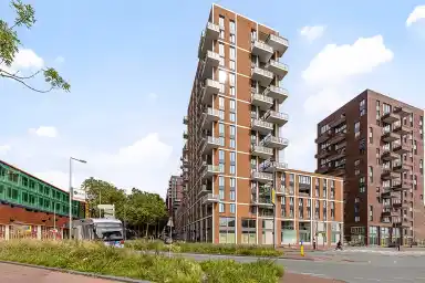 70m2 Appartamento in affitto per 1424€/mese a Brede Hilledijk, Rotterdam