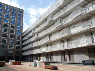 23m2 studio te huur voor 713.02€/maand in Talent Square 3, Tilburg