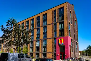 28m2 Appartement te huur voor 713.02€/maand in Talentenplein 426, Zwolle