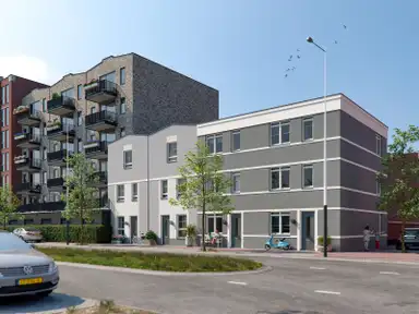 144m2 house to rent for 1600€/month in Spirituslaan, Bergen op Zoom