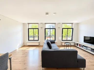 80m2 apartment to rent for 2850€/month in Mauritskade, Amsterdam