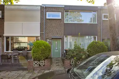 66m2 house to rent for 764.14€/month in Ruijs de Beerenbrouckstraat 16, Tilburg