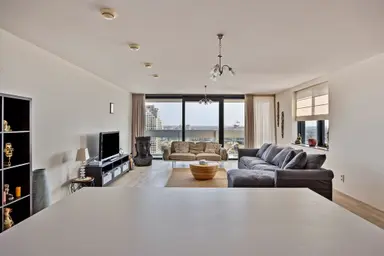 101m2 Appartement à louer pour 3400€/mois à Bezuidenhoutseweg 65-106, The Hague