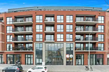 39m2 Appartement te huur voor 1165€/maand in Zeesluisweg, The Hague