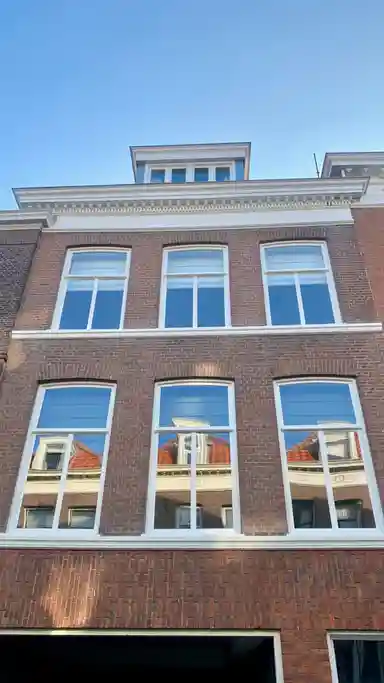180m2 flat to rent for 4495€/month in Van Galenstraat 32, The Hague