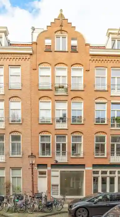 72m2 apartment to rent for 2850€/month in Kanaalstraat, Amsterdam