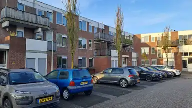62m2 Appartement te huur voor 713.02€/maand in Lotharingenweg 94, Alkmaar
