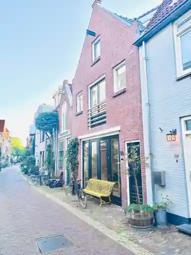 80m2 Appartement te huur voor 2600€/maand in Lange Raamstraat 16, Haarlem