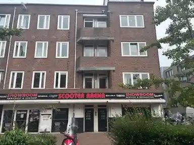 61m2 apartment to rent for 2050€/month in Vespuccistraat 28-1, Amsterdam