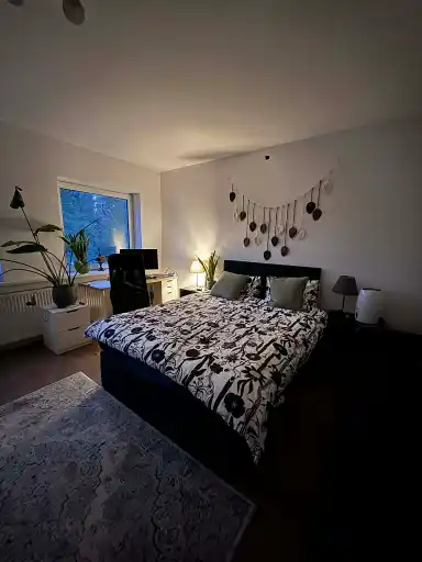 85m2 apartment to rent for 1750€/month in Amerbos, Amsterdam