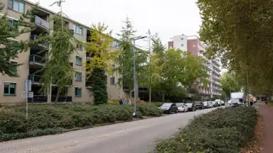 81m2 apartment to rent for 1525€/month in Etienne de Bouterstraat 21, Rotterdam