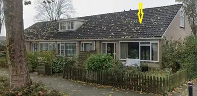 53m2 house to rent for 713€/month in Regthuisstraat, Oudkarspel