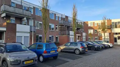 62m2 apartment to rent for 732€/month in Lotharingenweg, Alkmaar