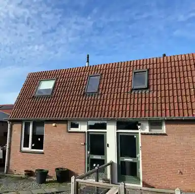 70m2 house to rent for 907.26€/month in Plutolaan 44, Oude-Tonge