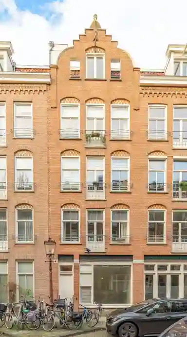72m2 flat to rent for 2850€/month in Kanaalstraat 134A, Amsterdam