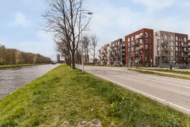 32μ² στούντιο προς ενοικίαση για 1200€/μήνα σε Sigmaplantsoen, Leiden