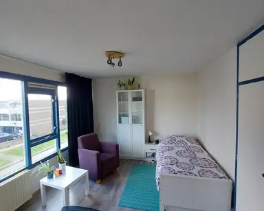 15μ² Δωμάτιο προς ενοικίαση για 375€/μήνα σε Hogerhorst, Ede