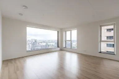 82μ² Διαμέρισμα προς ενοικίαση για 1520€/μήνα σε Van der Hoevenplein, Rotterdam