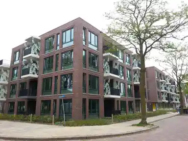 m2 apartment to rent for 860.23€/month in Mimosastraat 106, Zwolle