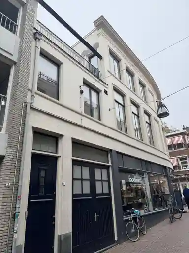 116m2 Appartement te huur voor 1500€/maand in Grote Spuistraat 1, Dordrecht