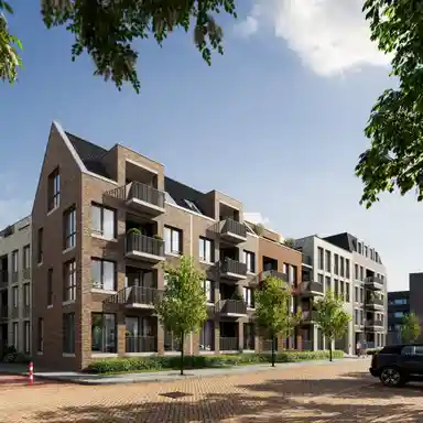 59m2 apartment to rent for 1050€/month in Doctor Huber Noodtplaats, Doetinchem