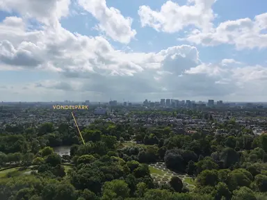 69m2 flat to rent for 3150€/month in Overtoom, Amsterdam