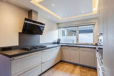 125m2 huis te huur voor 1380€/maand in 1e Octaviolaan, Capelle aan den IJssel